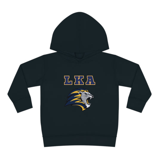LKA Lion ROAR Toddler Pullover Fleece Hoodie