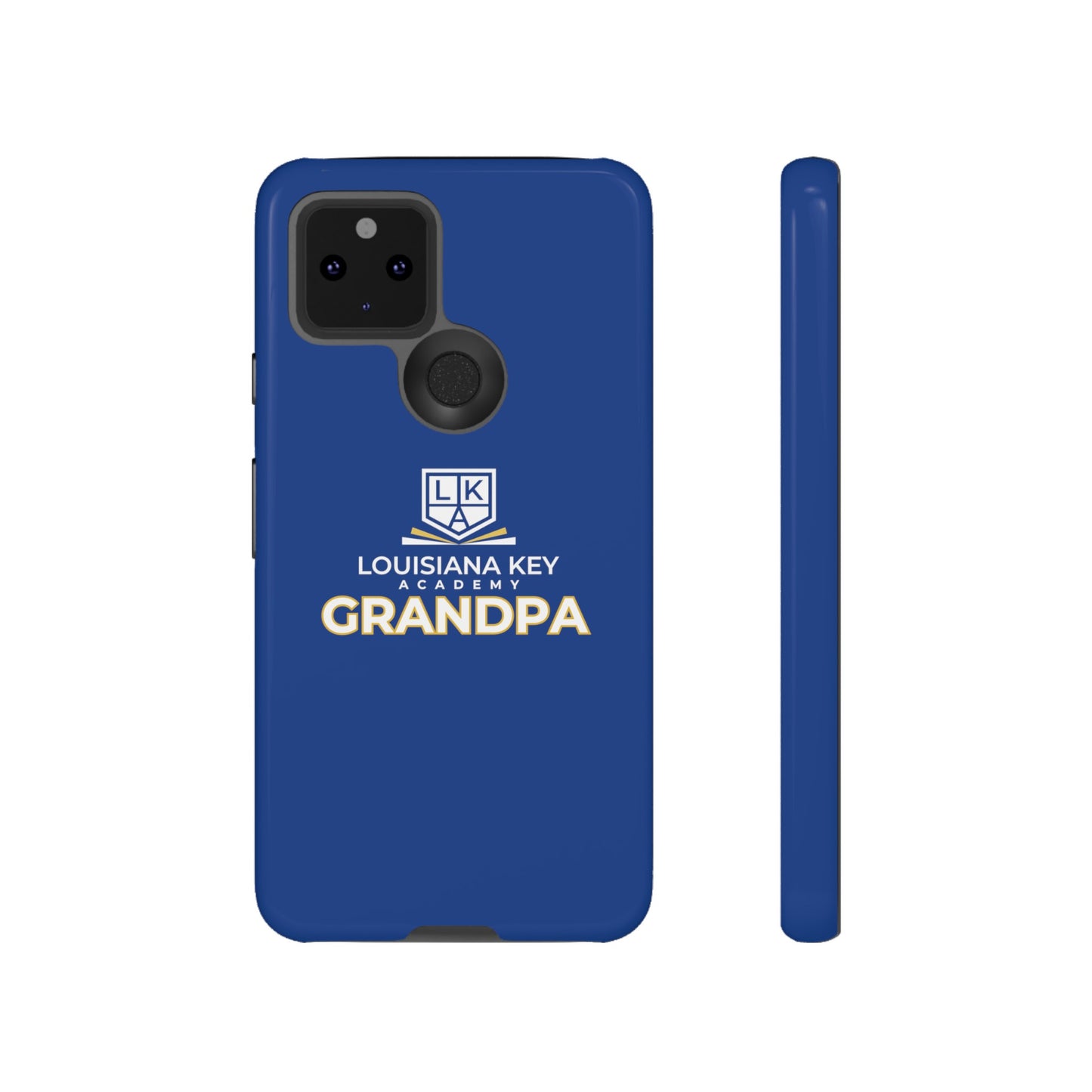 LKA Grandpa Phone Case