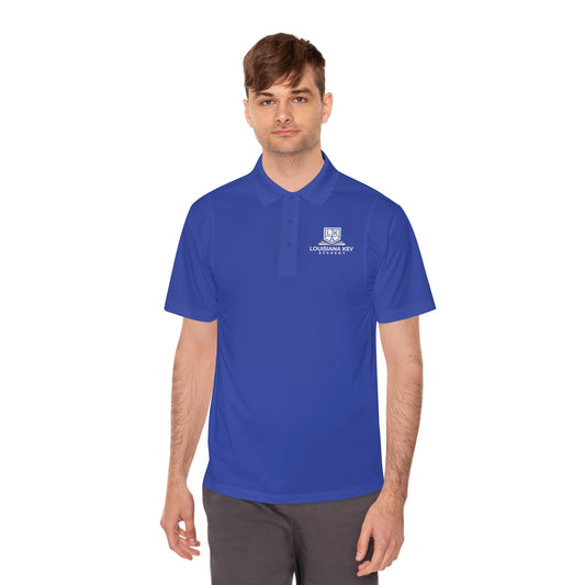 Sport Polo Shirt - Lightweight & Breathable | Perfect for Athletics & Casual Wear