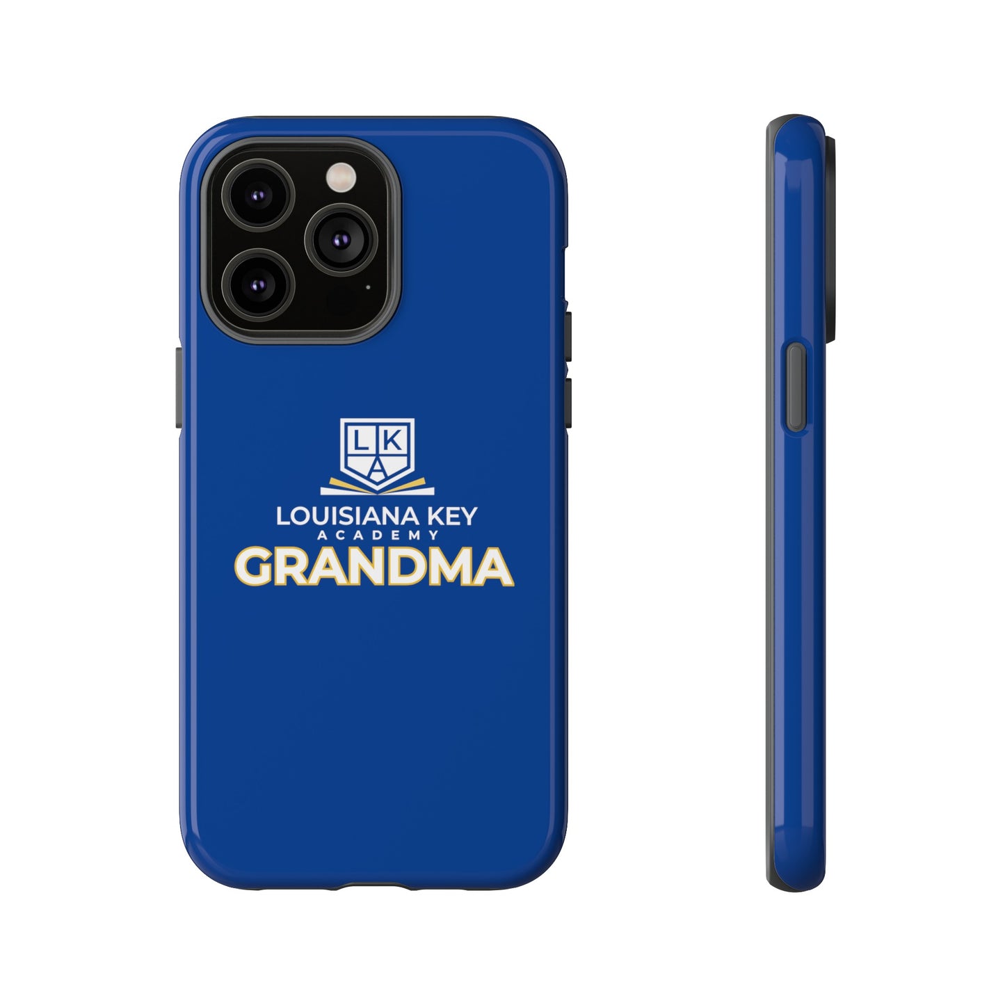 LKA Grandma Phone Case