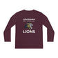 ROAR Youth Long Sleeve Tee