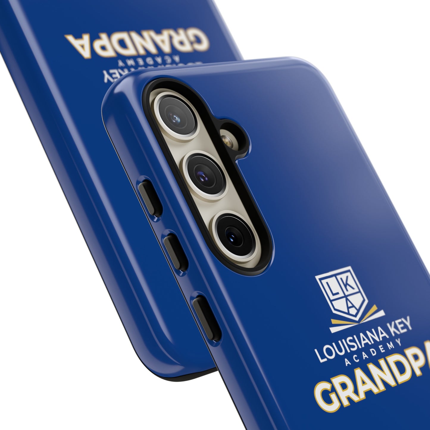 LKA Grandpa Phone Case