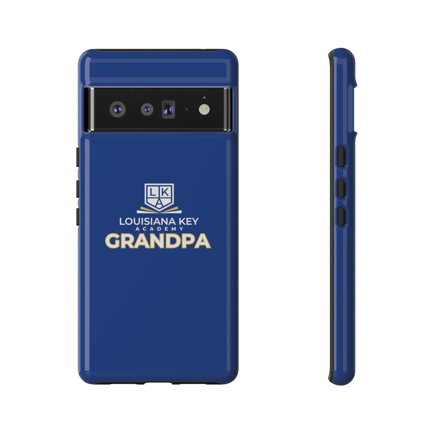 LKA Grandpa Phone Case