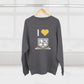 I Love LKA Adult Crewneck Sweatshirt