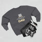 LKA Dad Crewneck Sweatshirt