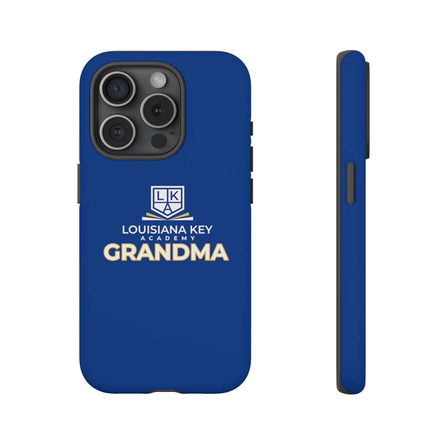 LKA Grandma Phone Case