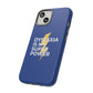 Dyslexia Is My Superpower Lightning Phone Case