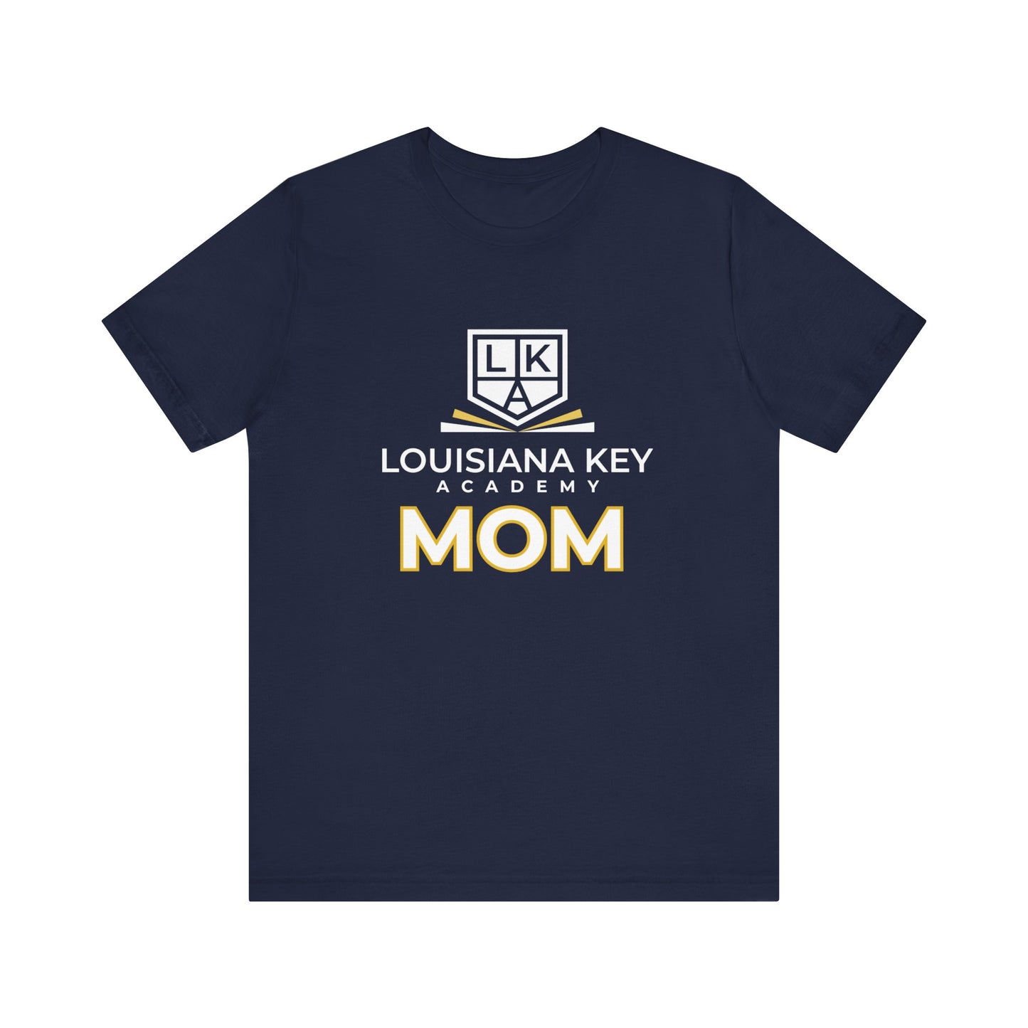 LKA Mom - White Logo