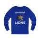 ROAR Adult Jersey Long Sleeve Tee