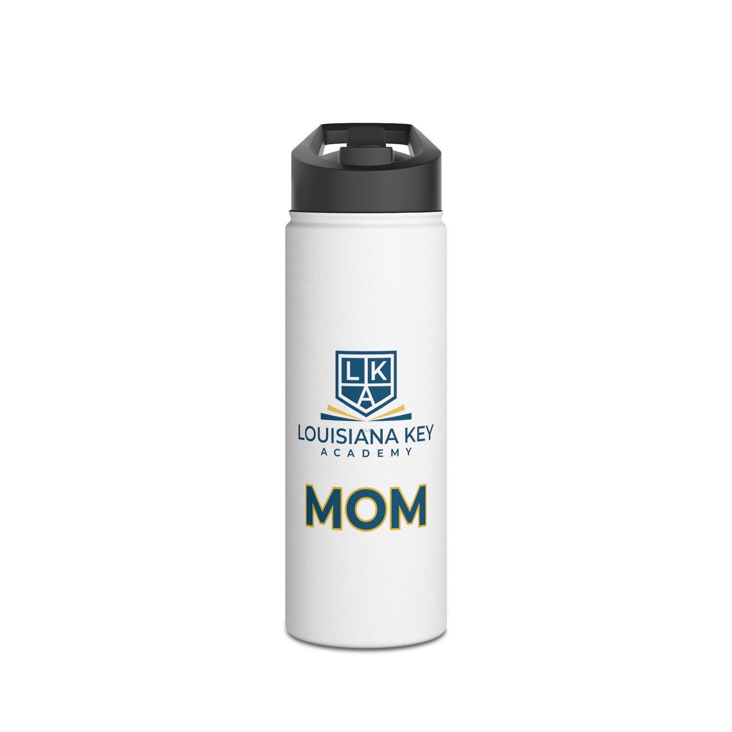 LKA Mom Stainless Steel Water Bottle