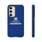 LKA Grandma Phone Case