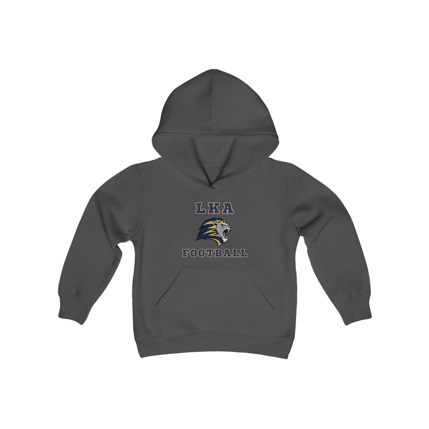 LKA Flag Football Youth Hoodie