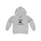 LKA Flag Football Youth Hoodie