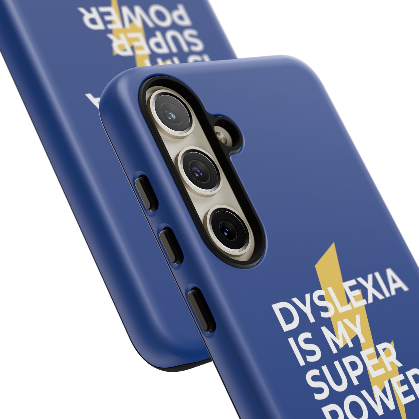 Dyslexia Is My Superpower Lightning Phone Case