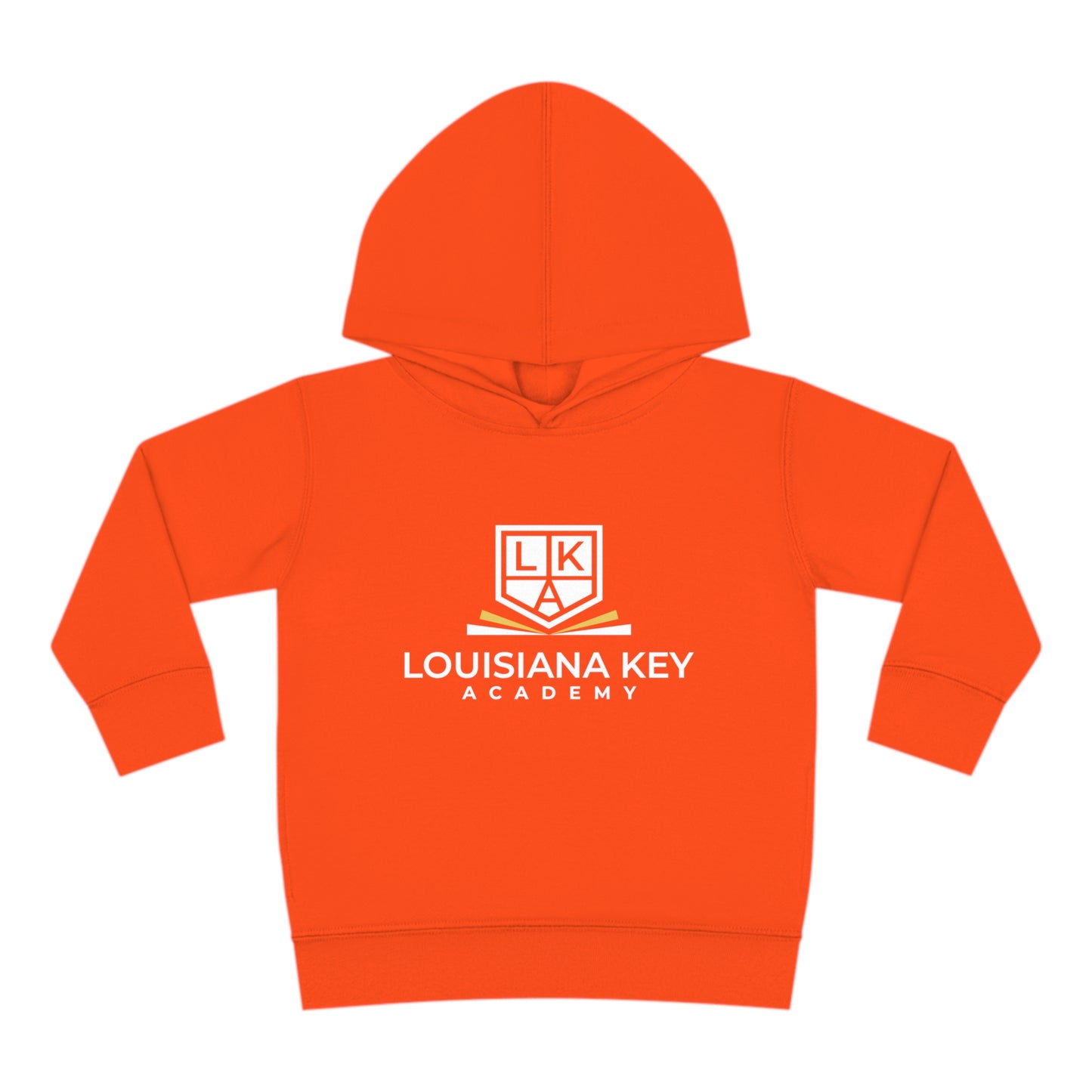 LKA Toddler Pullover Fleece Hoodie