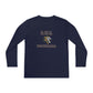 LKA Flag Football Youth Long Sleeve Tee