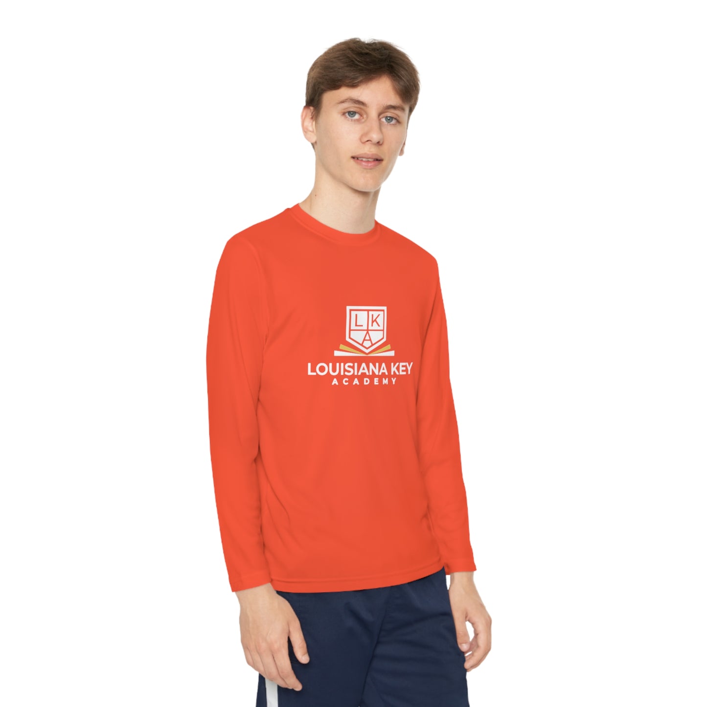 LKA Youth Long Sleeve Tee