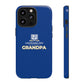 LKA Grandpa Phone Case