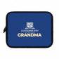 LKA Grandma Laptop Sleeve