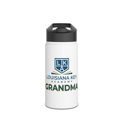 LKA Grandma Stainless Steel Water Bottle