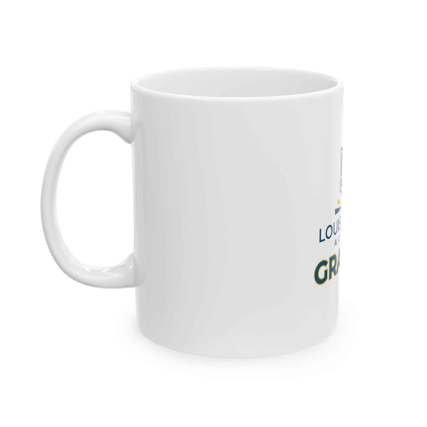 LKA Grandpa Ceramic Mug, (11oz, 15oz)