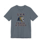 LKA Athletics Track/Field Adult T-Shirt