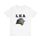 LKA Lion Adult T-Shirt