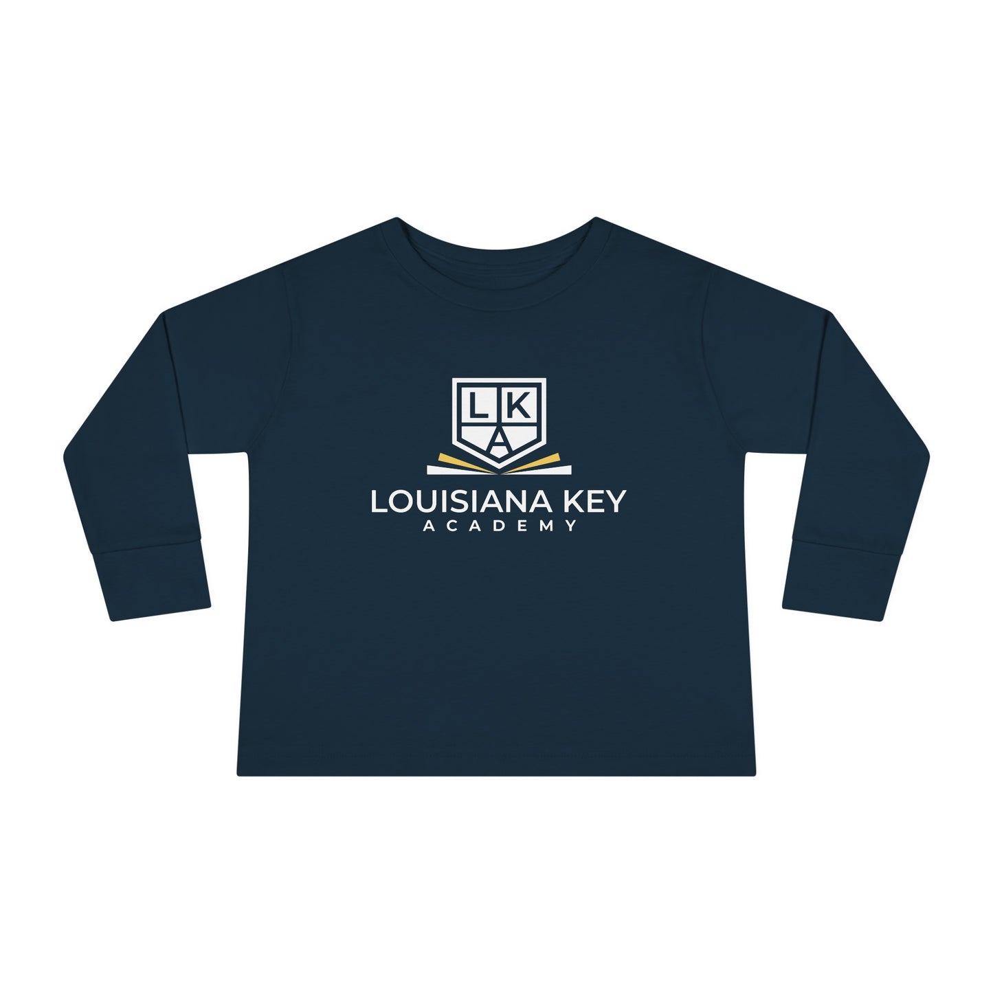 LKA Toddler Long Sleeve Tee