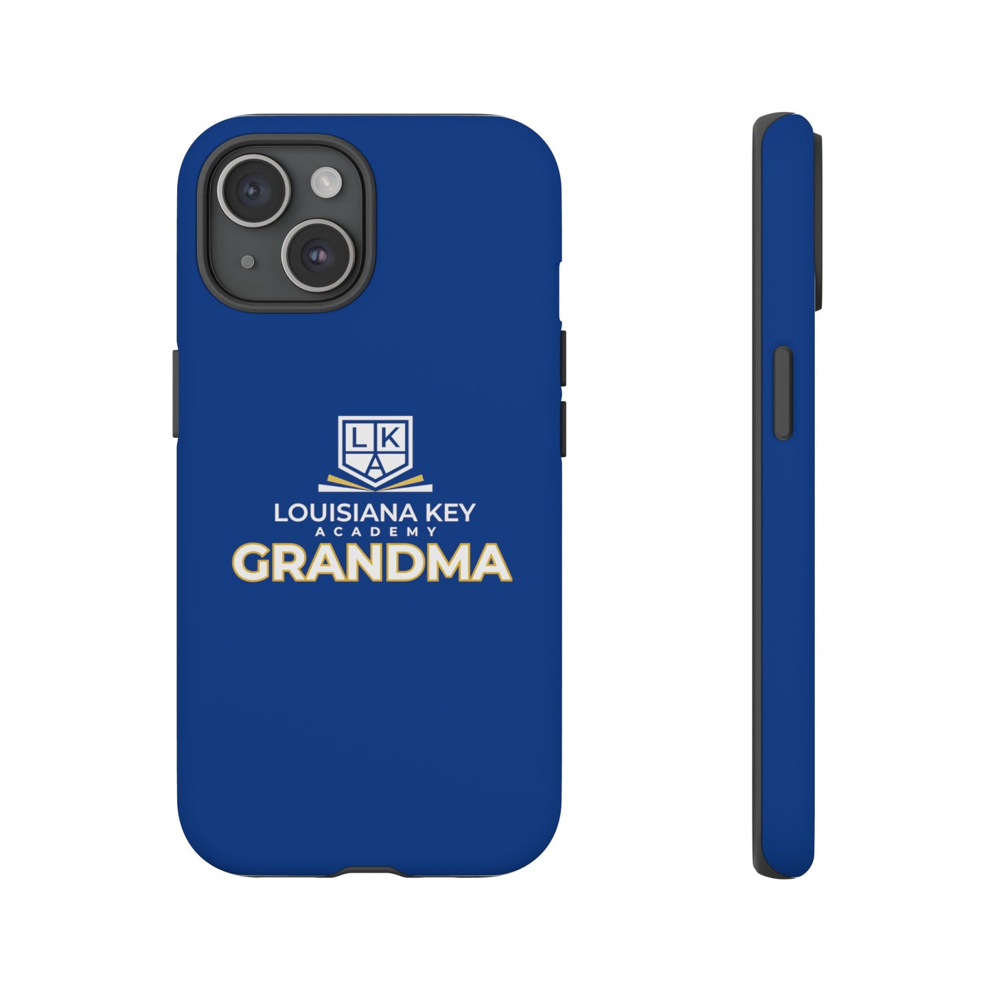 LKA Grandma Phone Case