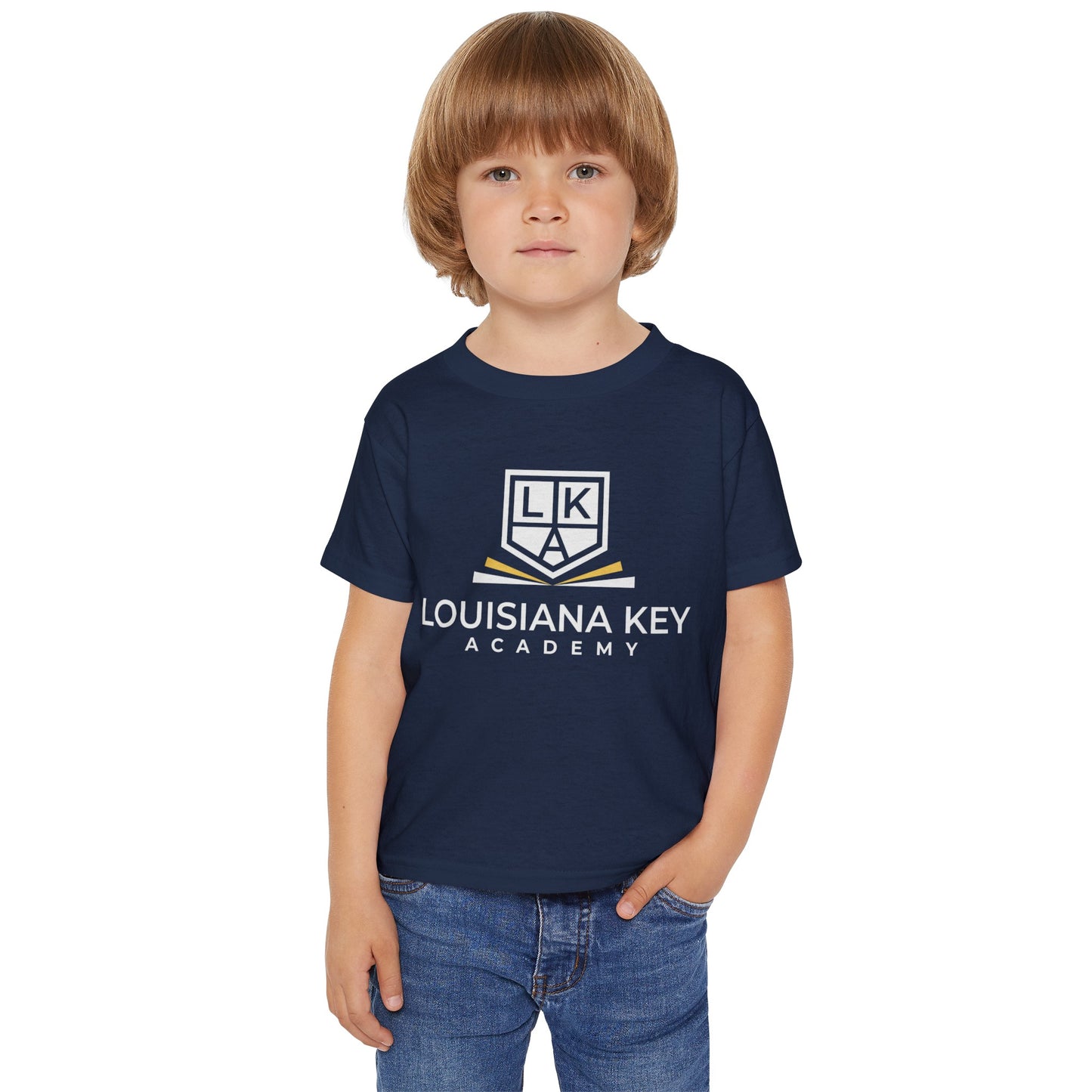 LKA Toddler T-shirt