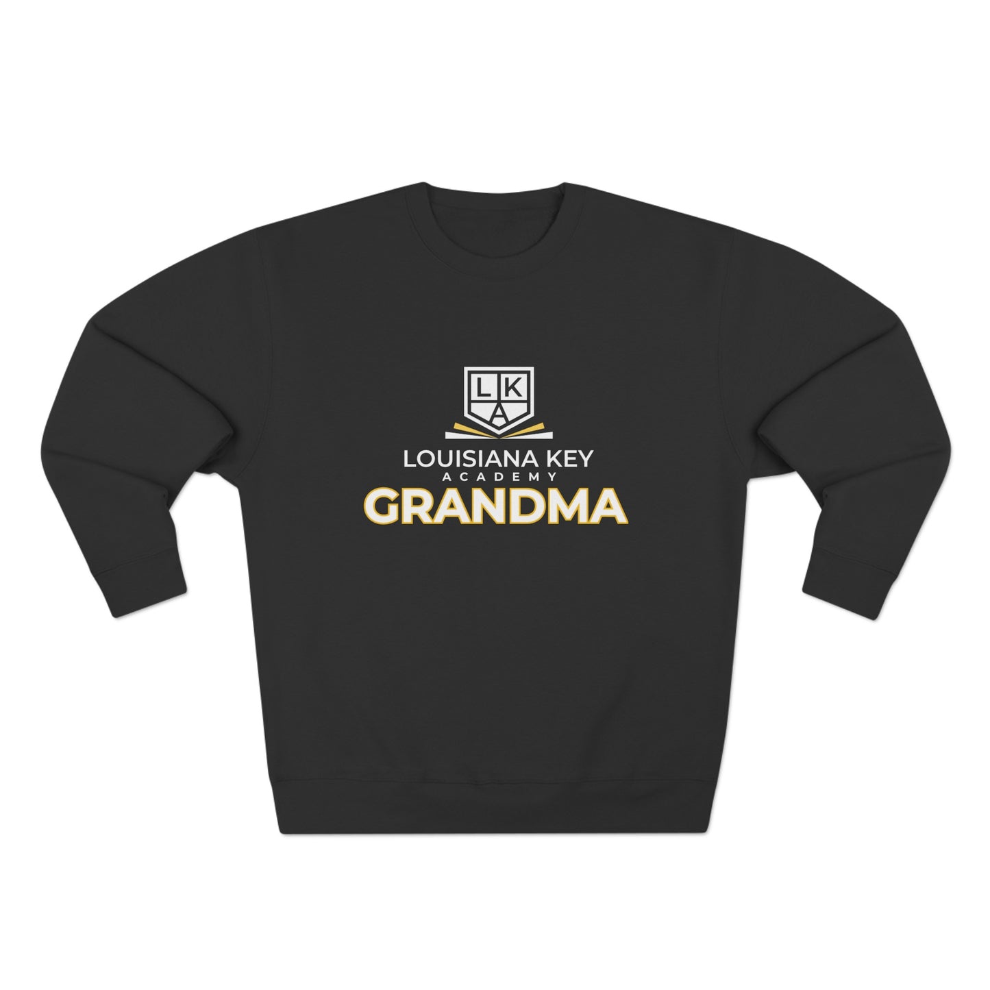 LKA Grandma Crewneck Sweatshirt