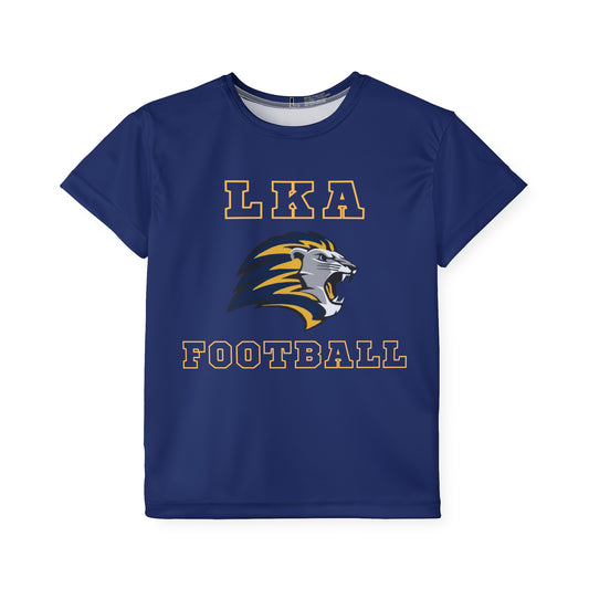 LKA Flag Football Youth Tee