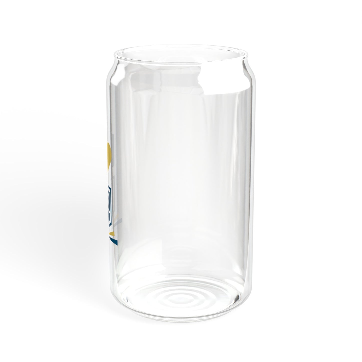 I Love LKA Sipper Glass, 16oz