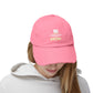 LKA Mom Unisex Distressed Hat