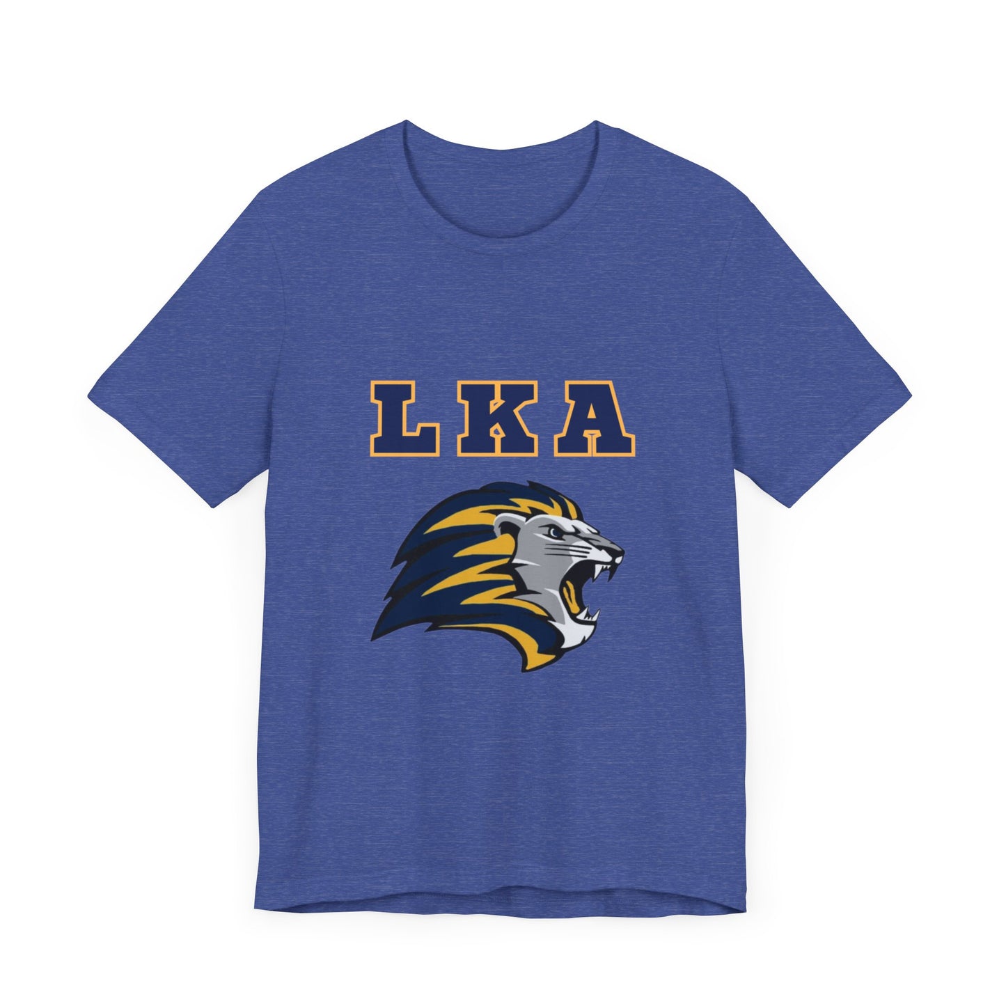 LKA Lion Adult T-Shirt