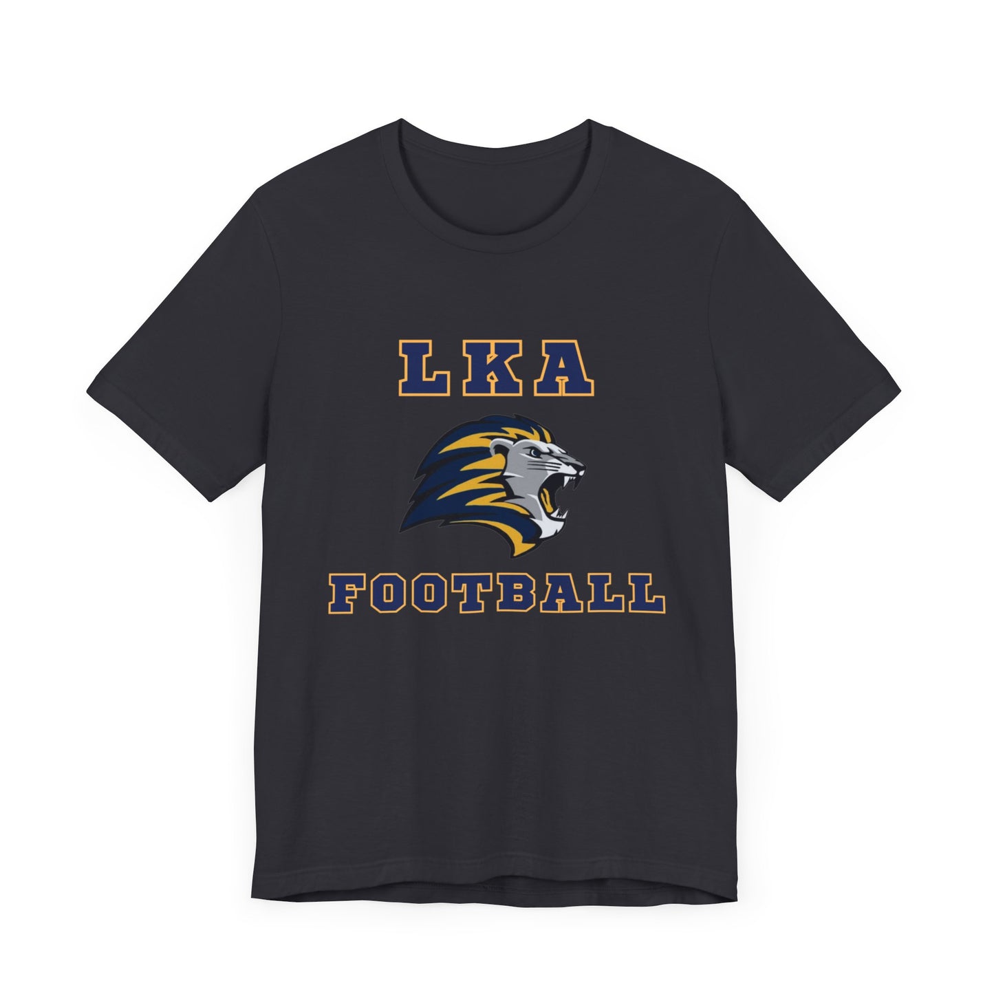 LKA Flag Football Adult T-Shirt