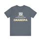 LKA Grandpa - White Logo