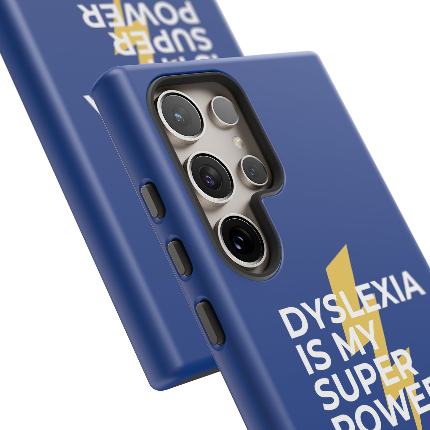 Dyslexia Is My Superpower Lightning Phone Case