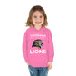 ROAR Toddler Pullover Fleece Hoodie