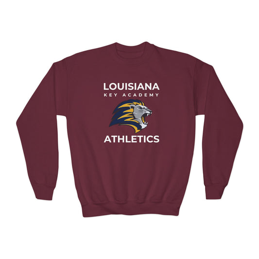 LKA Standard Youth Crewneck Sweatshirt