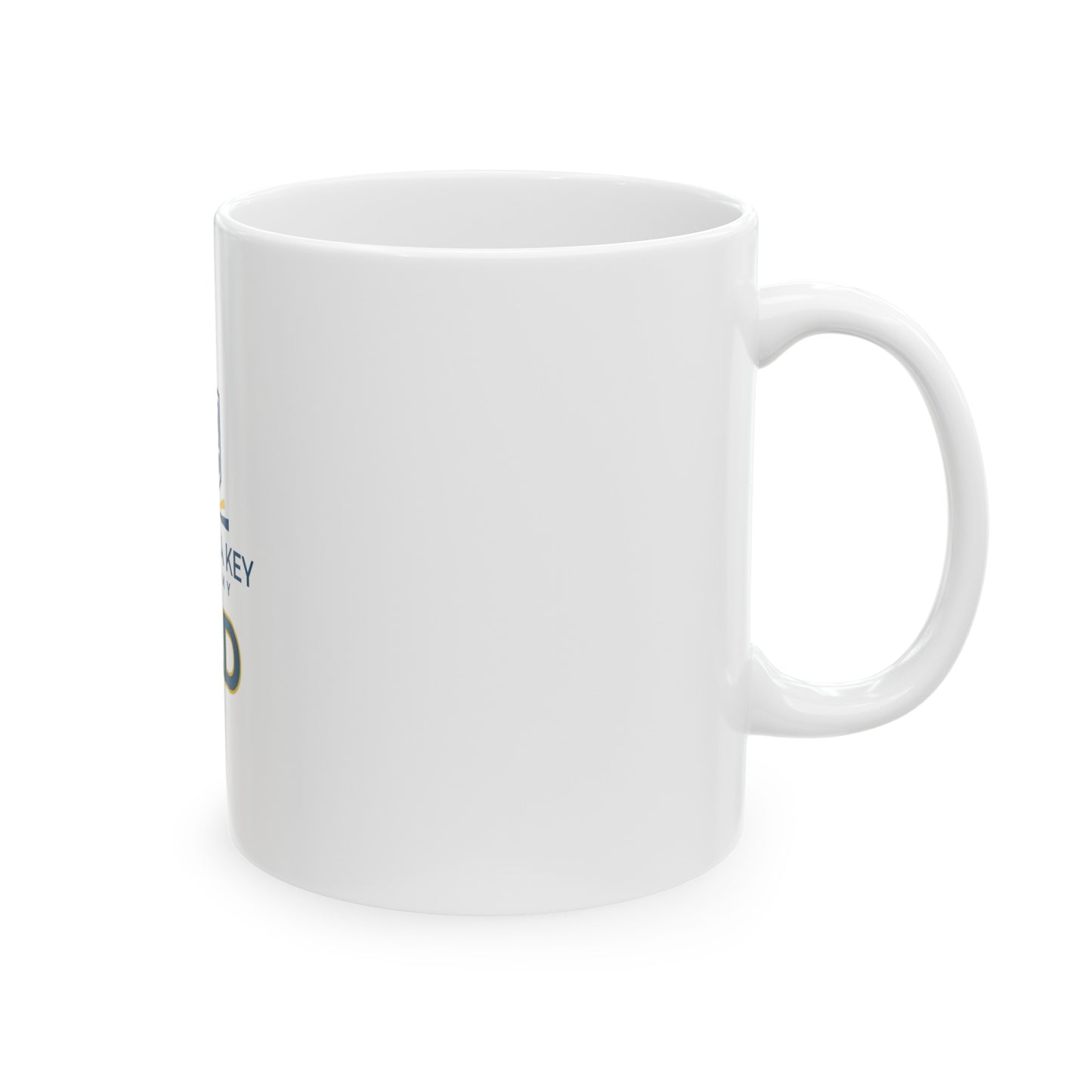 LKA Dad Ceramic Mug, (11oz, 15oz)