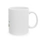 LKA Dad Ceramic Mug, (11oz, 15oz)