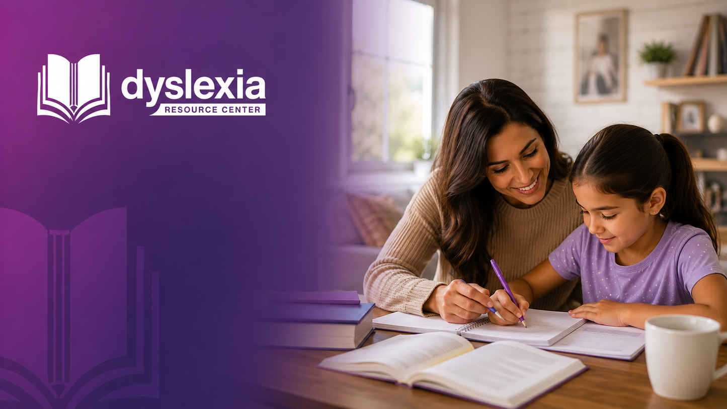 THE DYSLEXIA DILEMMA PARENT COURSE